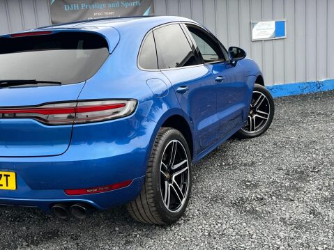 Porsche Macan 3.0T V6 S PDK 4WD Euro 6 (s/s) 5dr 27