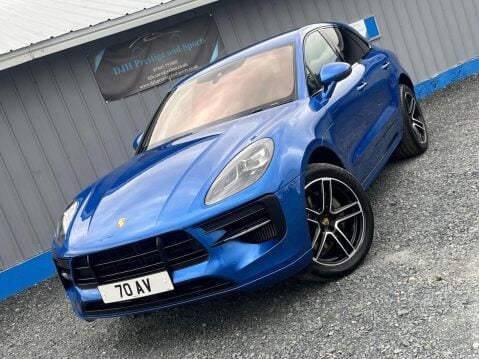 Porsche Macan 3.0T V6 S PDK 4WD Euro 6 (s/s) 5dr 69