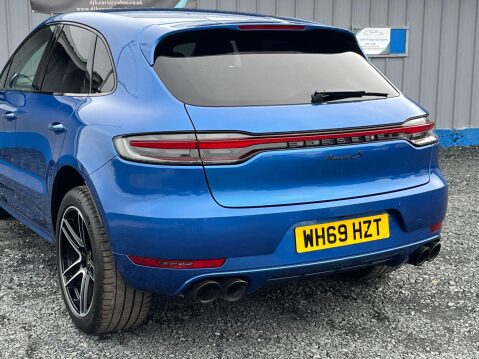Porsche Macan 3.0T V6 S PDK 4WD Euro 6 (s/s) 5dr 60