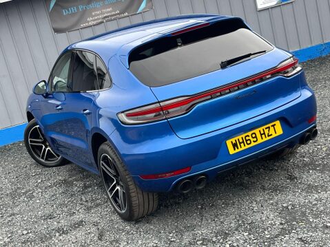 Porsche Macan 3.0T V6 S PDK 4WD Euro 6 (s/s) 5dr 61