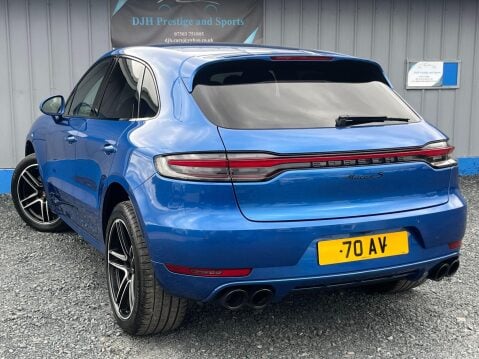 Porsche Macan 3.0T V6 S PDK 4WD Euro 6 (s/s) 5dr 64