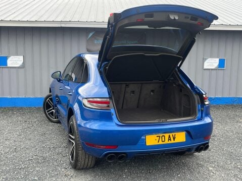 Porsche Macan 3.0T V6 S PDK 4WD Euro 6 (s/s) 5dr 63