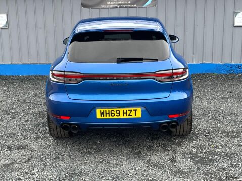 Porsche Macan 3.0T V6 S PDK 4WD Euro 6 (s/s) 5dr 54
