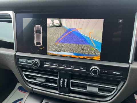 Porsche Macan 3.0T V6 S PDK 4WD Euro 6 (s/s) 5dr 5