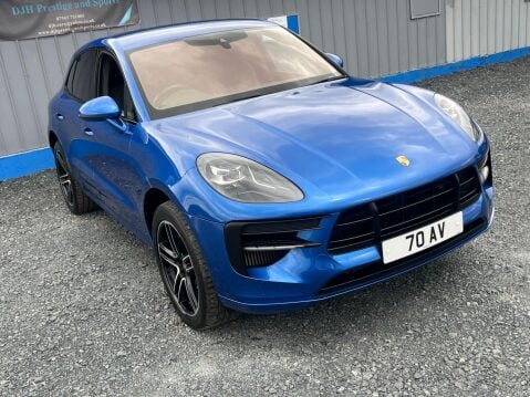 Porsche Macan 3.0T V6 S PDK 4WD Euro 6 (s/s) 5dr 51