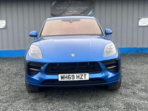 Porsche Macan 3.0T V6 S PDK 4WD Euro 6 (s/s) 5dr 7