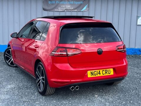 Volkswagen Golf 2.0 TDI BlueMotion Tech GTD Euro 6 (s/s) 5dr 52