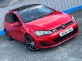 Volkswagen Golf 2.0 TDI BlueMotion Tech GTD Euro 6 (s/s) 5dr 42