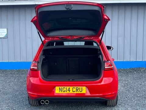 Volkswagen Golf 2.0 TDI BlueMotion Tech GTD Euro 6 (s/s) 5dr 9