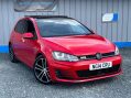Volkswagen Golf 2.0 TDI BlueMotion Tech GTD Euro 6 (s/s) 5dr 1