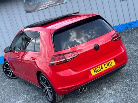 Volkswagen Golf 2.0 TDI BlueMotion Tech GTD Euro 6 (s/s) 5dr 55