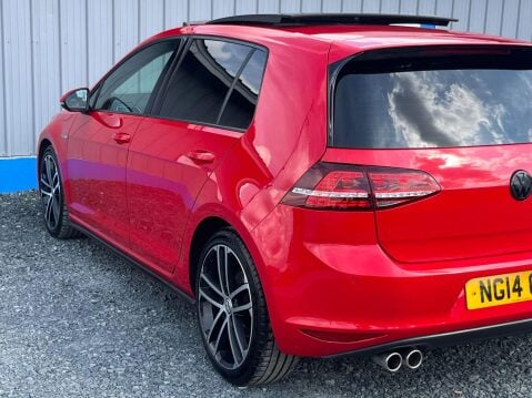 Volkswagen Golf 2.0 TDI BlueMotion Tech GTD Euro 6 (s/s) 5dr 62