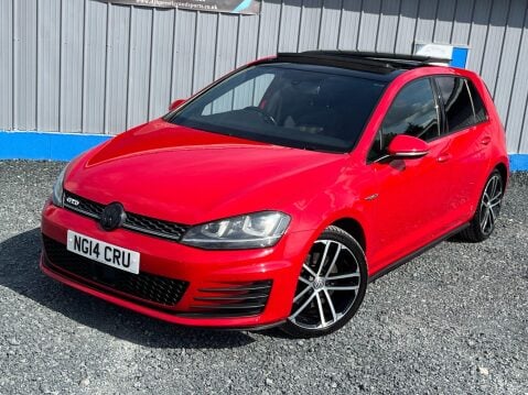 Volkswagen Golf 2.0 TDI BlueMotion Tech GTD Euro 6 (s/s) 5dr 59