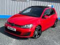 Volkswagen Golf 2.0 TDI BlueMotion Tech GTD Euro 6 (s/s) 5dr 59