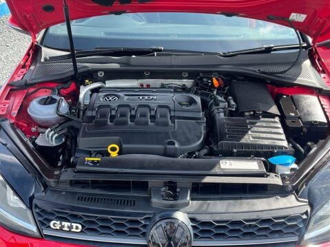 Volkswagen Golf 2.0 TDI BlueMotion Tech GTD Euro 6 (s/s) 5dr 36