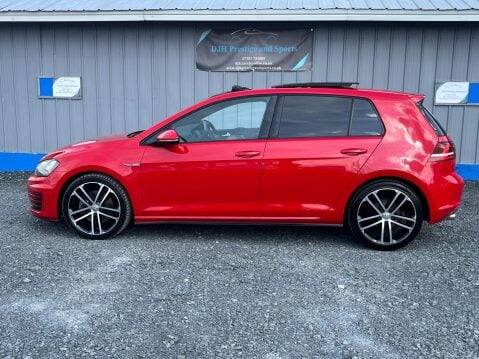 Volkswagen Golf 2.0 TDI BlueMotion Tech GTD Euro 6 (s/s) 5dr 20