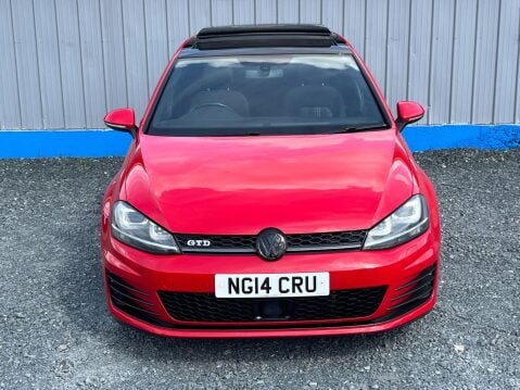 Volkswagen Golf 2.0 TDI BlueMotion Tech GTD Euro 6 (s/s) 5dr 38