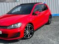 Volkswagen Golf 2.0 TDI BlueMotion Tech GTD Euro 6 (s/s) 5dr 24