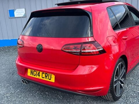 Volkswagen Golf 2.0 TDI BlueMotion Tech GTD Euro 6 (s/s) 5dr 45