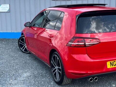 Volkswagen Golf 2.0 TDI BlueMotion Tech GTD Euro 6 (s/s) 5dr 26