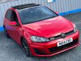 Volkswagen Golf 2.0 TDI BlueMotion Tech GTD Euro 6 (s/s) 5dr 40