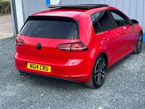 Volkswagen Golf 2.0 TDI BlueMotion Tech GTD Euro 6 (s/s) 5dr 48