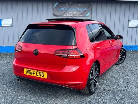 Volkswagen Golf 2.0 TDI BlueMotion Tech GTD Euro 6 (s/s) 5dr 10