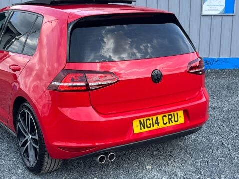 Volkswagen Golf 2.0 TDI BlueMotion Tech GTD Euro 6 (s/s) 5dr 54