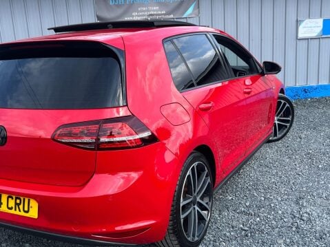 Volkswagen Golf 2.0 TDI BlueMotion Tech GTD Euro 6 (s/s) 5dr 27