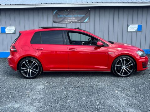 Volkswagen Golf 2.0 TDI BlueMotion Tech GTD Euro 6 (s/s) 5dr 21