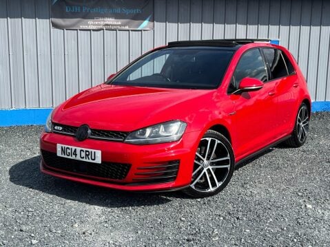 Volkswagen Golf 2.0 TDI BlueMotion Tech GTD Euro 6 (s/s) 5dr 56