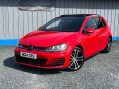 Volkswagen Golf 2.0 TDI BlueMotion Tech GTD Euro 6 (s/s) 5dr 56