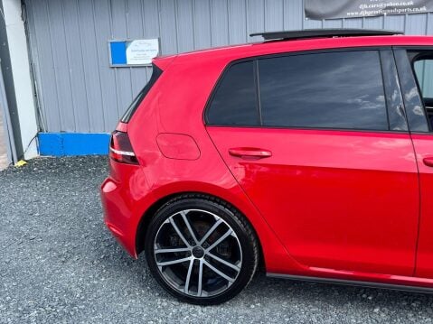 Volkswagen Golf 2.0 TDI BlueMotion Tech GTD Euro 6 (s/s) 5dr 22