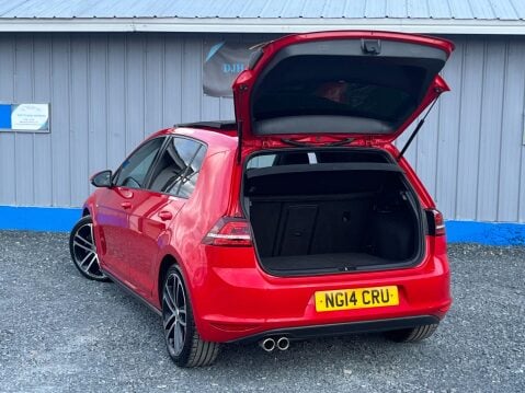 Volkswagen Golf 2.0 TDI BlueMotion Tech GTD Euro 6 (s/s) 5dr 51