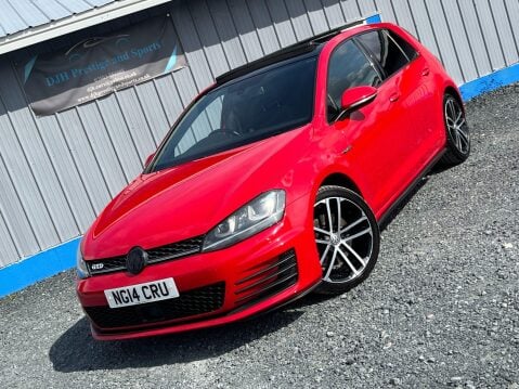 Volkswagen Golf 2.0 TDI BlueMotion Tech GTD Euro 6 (s/s) 5dr 57