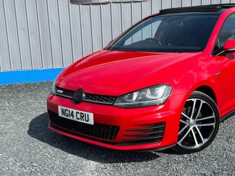 Volkswagen Golf 2.0 TDI BlueMotion Tech GTD Euro 6 (s/s) 5dr 58