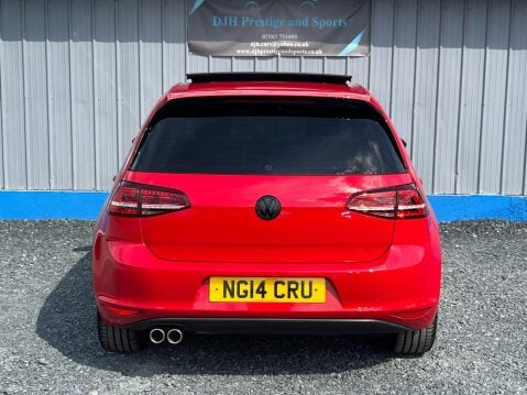 Volkswagen Golf 2.0 TDI BlueMotion Tech GTD Euro 6 (s/s) 5dr 8