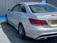 Mercedes-Benz E Class 2.1 E220 CDI AMG Sport Euro 5 (s/s) 2dr 61