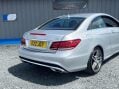 Mercedes-Benz E Class 2.1 E220 CDI AMG Sport Euro 5 (s/s) 2dr 45
