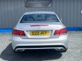 Mercedes-Benz E Class 2.1 E220 CDI AMG Sport Euro 5 (s/s) 2dr 8