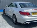 Mercedes-Benz E Class 2.1 E220 CDI AMG Sport Euro 5 (s/s) 2dr 26