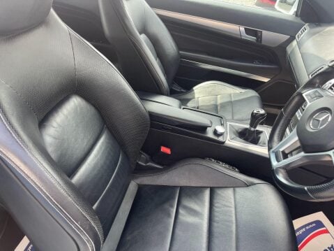 Mercedes-Benz E Class 2.1 E220 CDI AMG Sport Euro 5 (s/s) 2dr 5