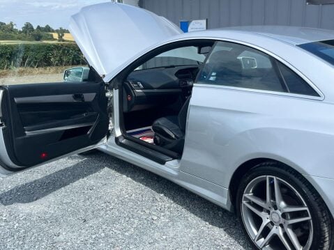 Mercedes-Benz E Class 2.1 E220 CDI AMG Sport Euro 5 (s/s) 2dr 15