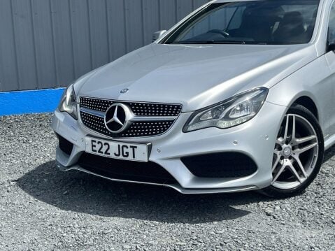 Mercedes-Benz E Class 2.1 E220 CDI AMG Sport Euro 5 (s/s) 2dr 57