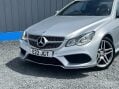 Mercedes-Benz E Class 2.1 E220 CDI AMG Sport Euro 5 (s/s) 2dr 57