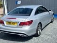 Mercedes-Benz E Class 2.1 E220 CDI AMG Sport Euro 5 (s/s) 2dr 48