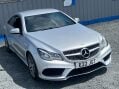 Mercedes-Benz E Class 2.1 E220 CDI AMG Sport Euro 5 (s/s) 2dr 41