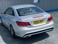 Mercedes-Benz E Class 2.1 E220 CDI AMG Sport Euro 5 (s/s) 2dr 49
