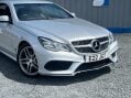 Mercedes-Benz E Class 2.1 E220 CDI AMG Sport Euro 5 (s/s) 2dr 42