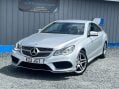 Mercedes-Benz E Class 2.1 E220 CDI AMG Sport Euro 5 (s/s) 2dr 10